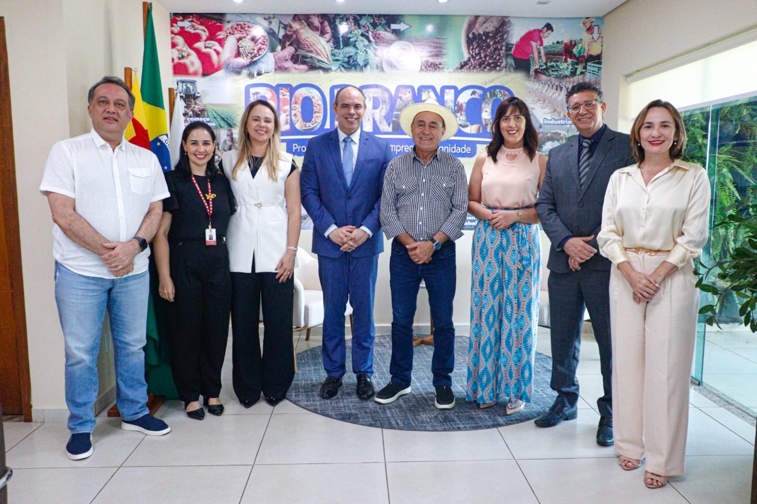 TJAC ganha apoio da prefeitura de Rio Branco para realização do Fonaje, um dos maiores eventos jurídicos do Brasil