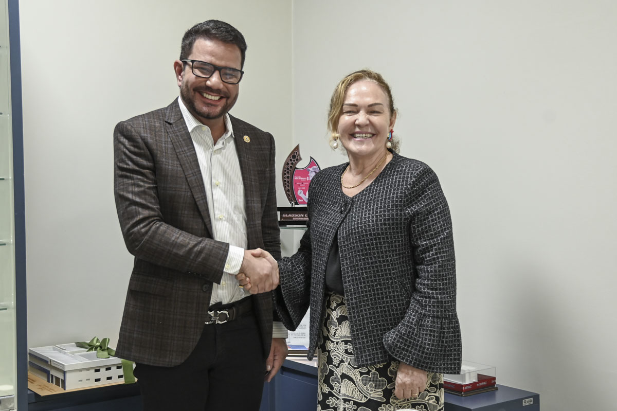 TJAC e governo do Acre firmam parceria para a realização do 57º Fonaje em Rio Branco