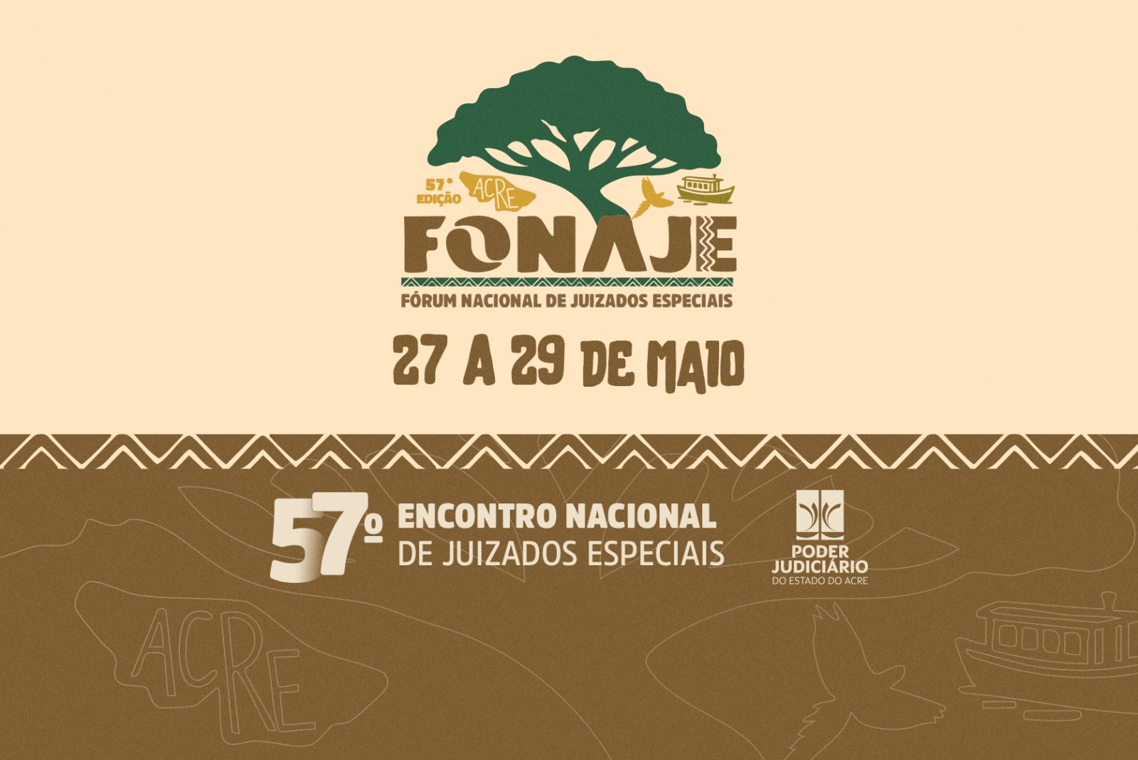 Fonaje no Acre bate recorde histórico de propostas de enunciados