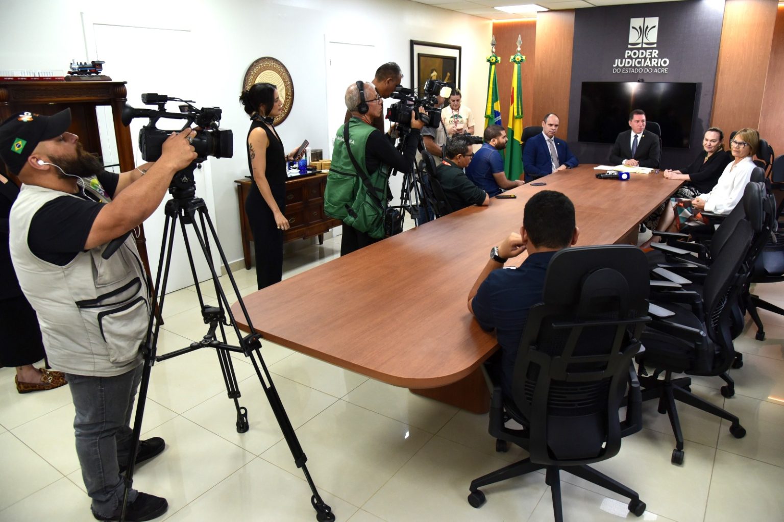 Acre sedia maior evento de Juizados Especiais do país e destaca perspectiva transnacional